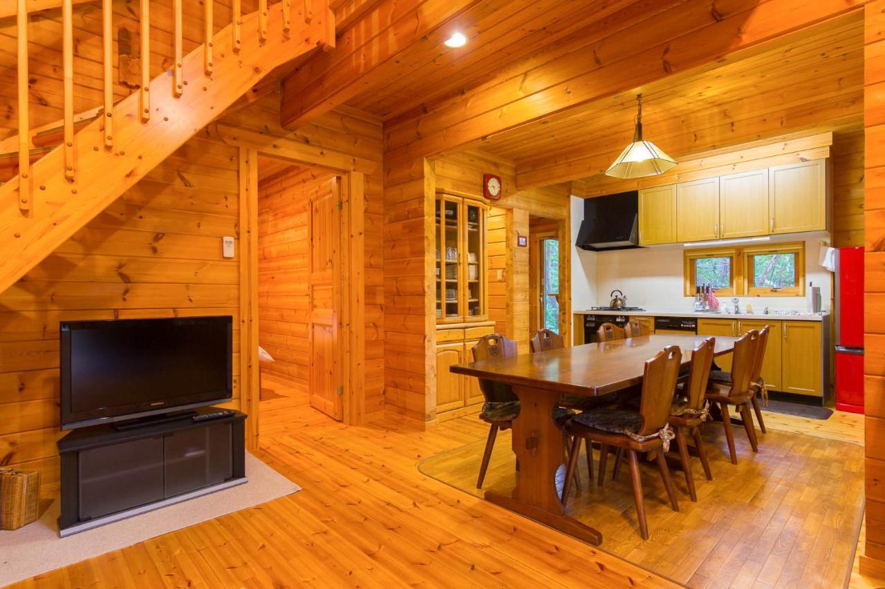 Morino Chalets Hakuba Dış mekan fotoğraf