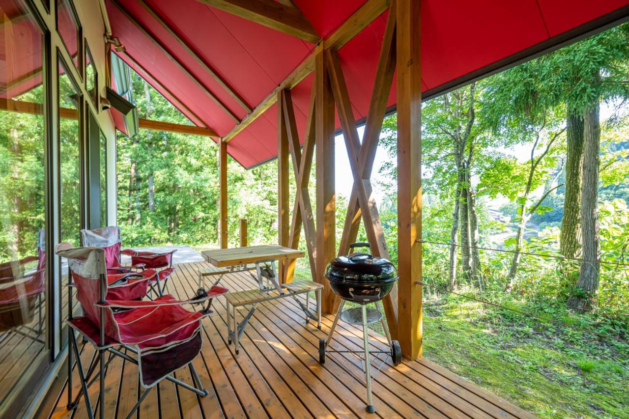 Morino Chalets Hakuba Dış mekan fotoğraf