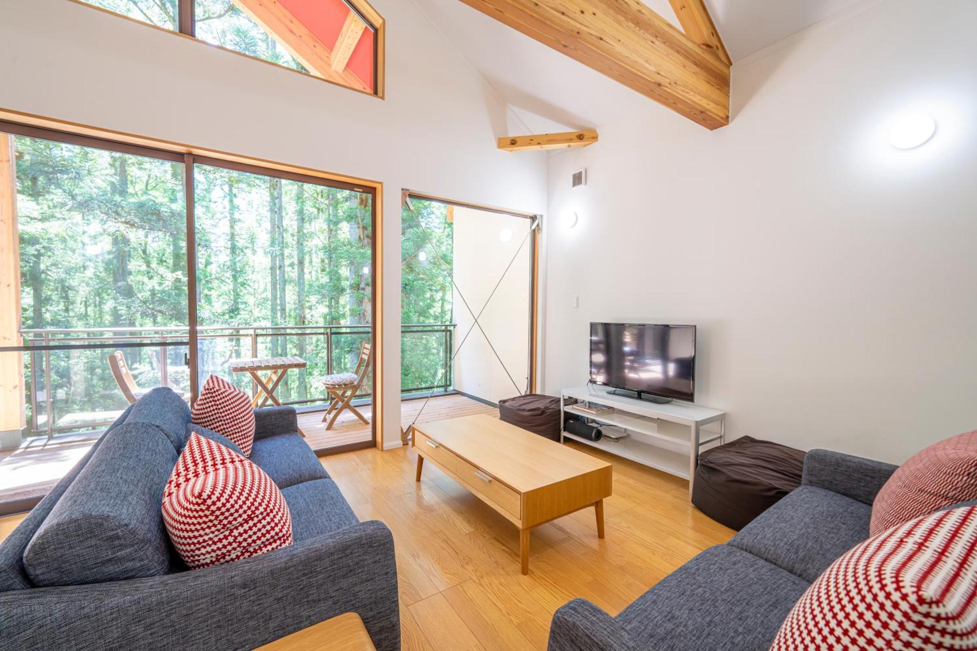 Morino Chalets Hakuba Dış mekan fotoğraf