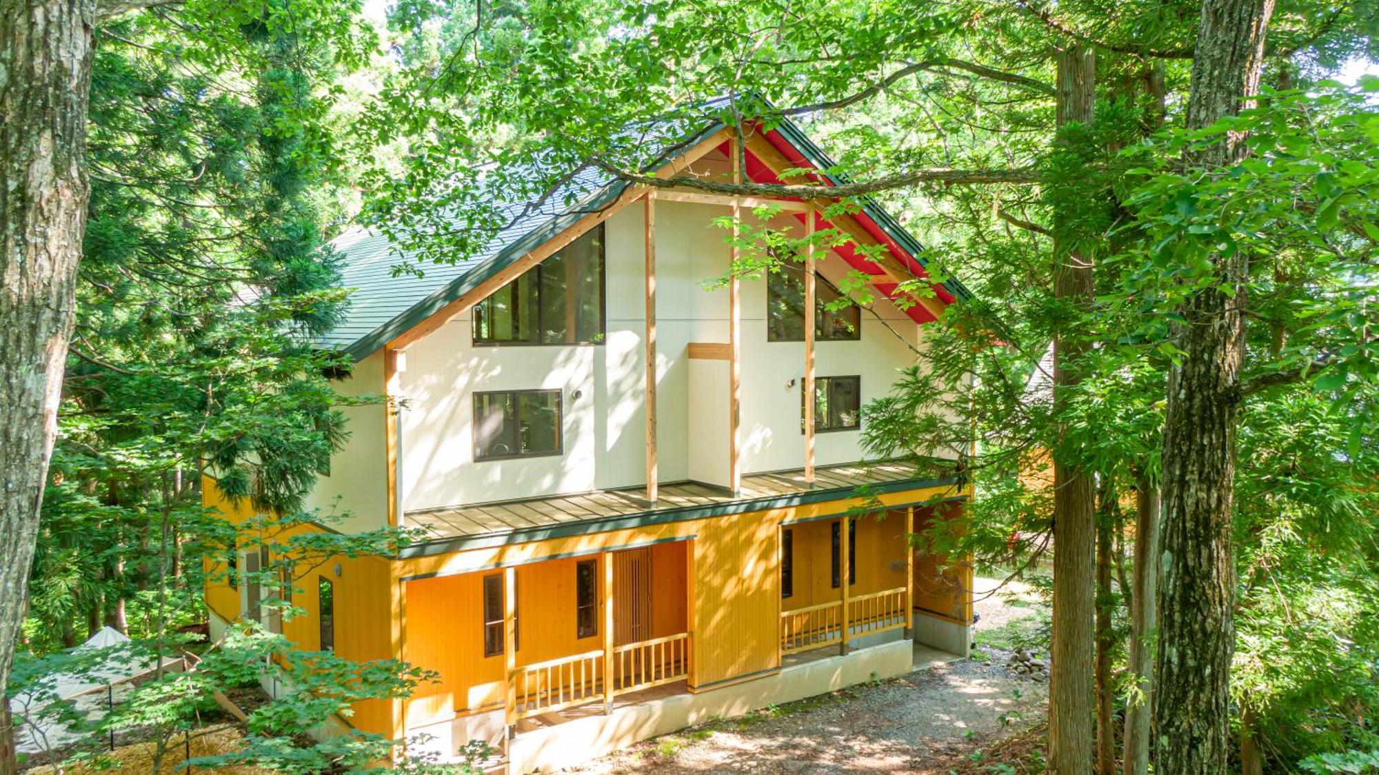 Morino Chalets Hakuba Dış mekan fotoğraf