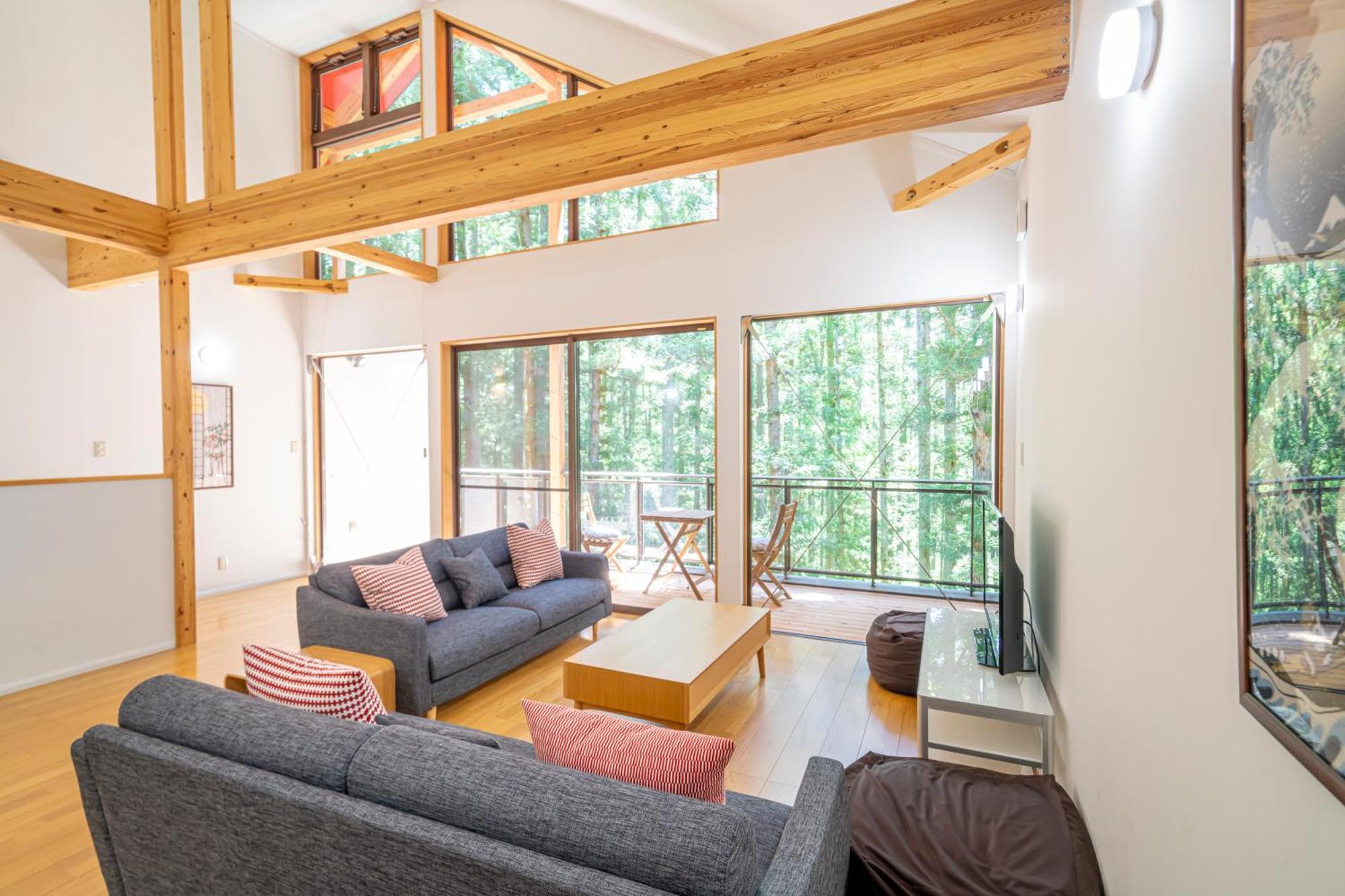 Morino Chalets Hakuba Dış mekan fotoğraf