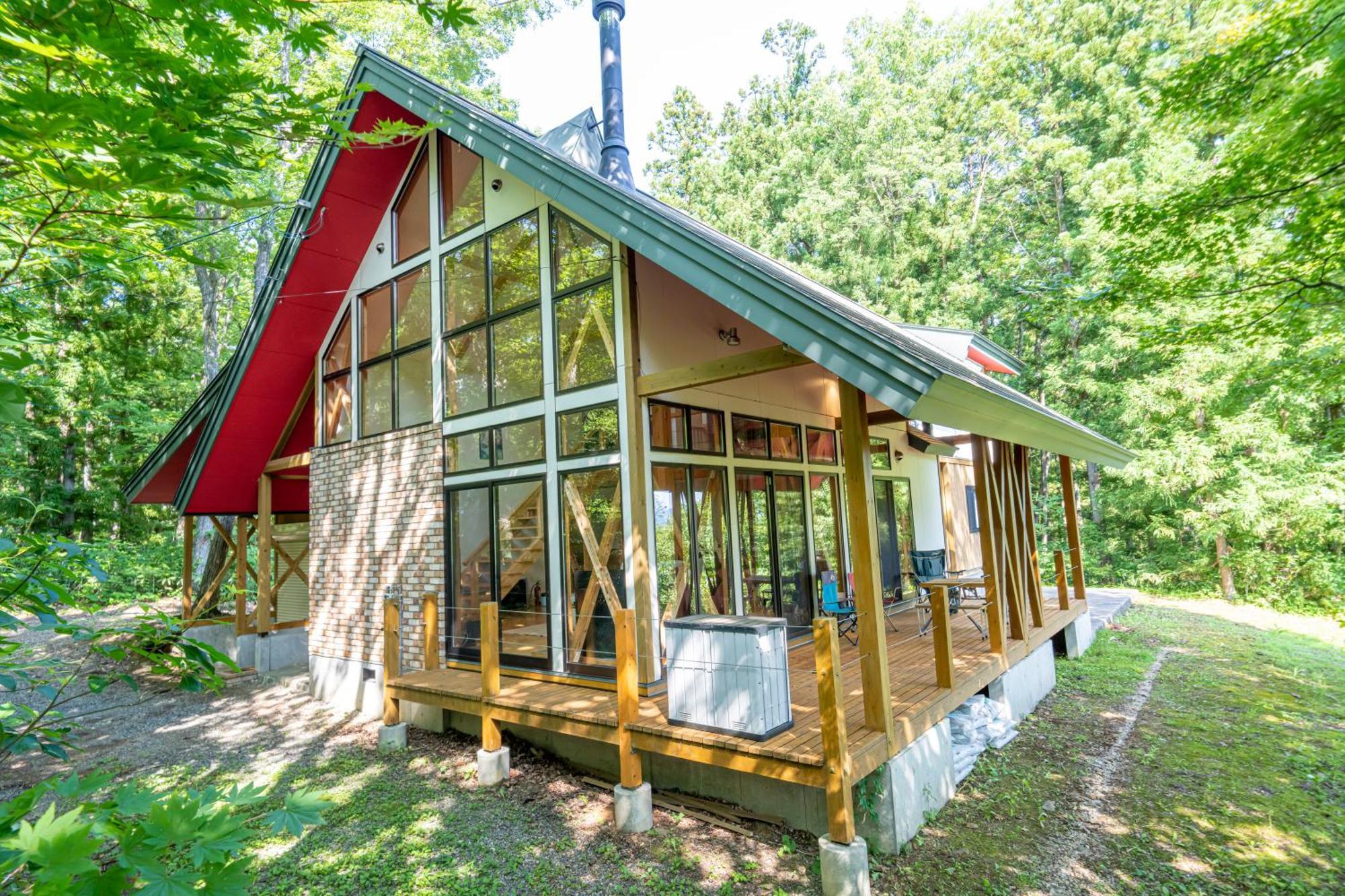 Morino Chalets Hakuba Dış mekan fotoğraf