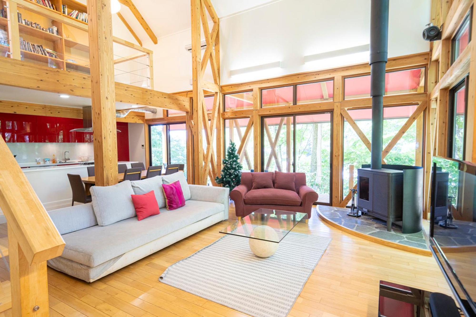 Morino Chalets Hakuba Dış mekan fotoğraf