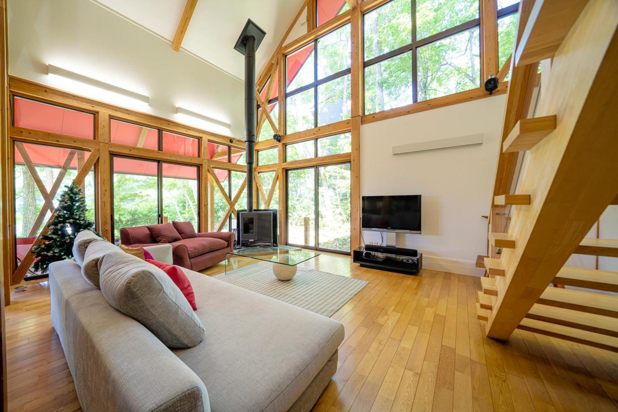 Morino Chalets Hakuba Dış mekan fotoğraf