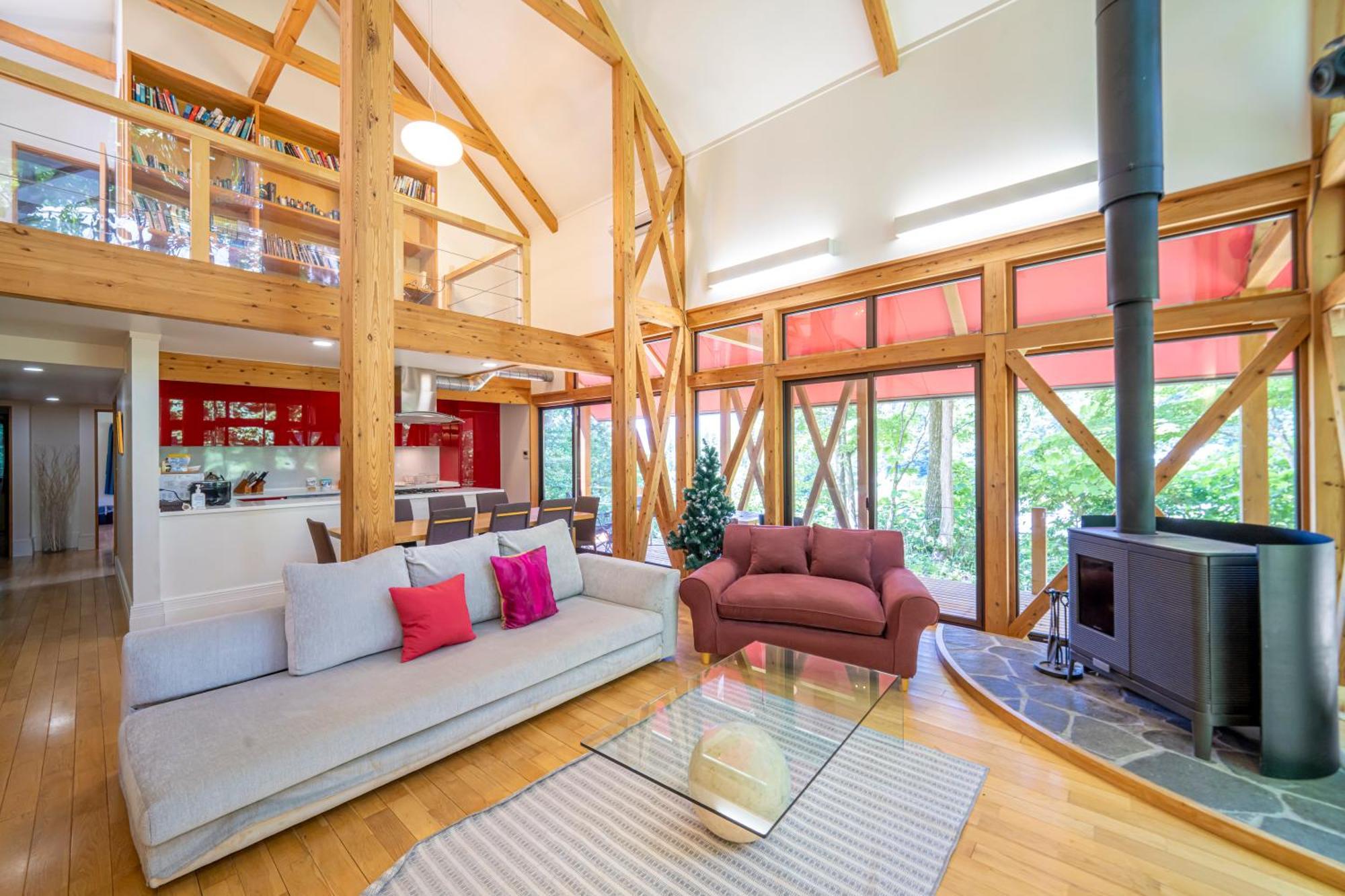 Morino Chalets Hakuba Dış mekan fotoğraf