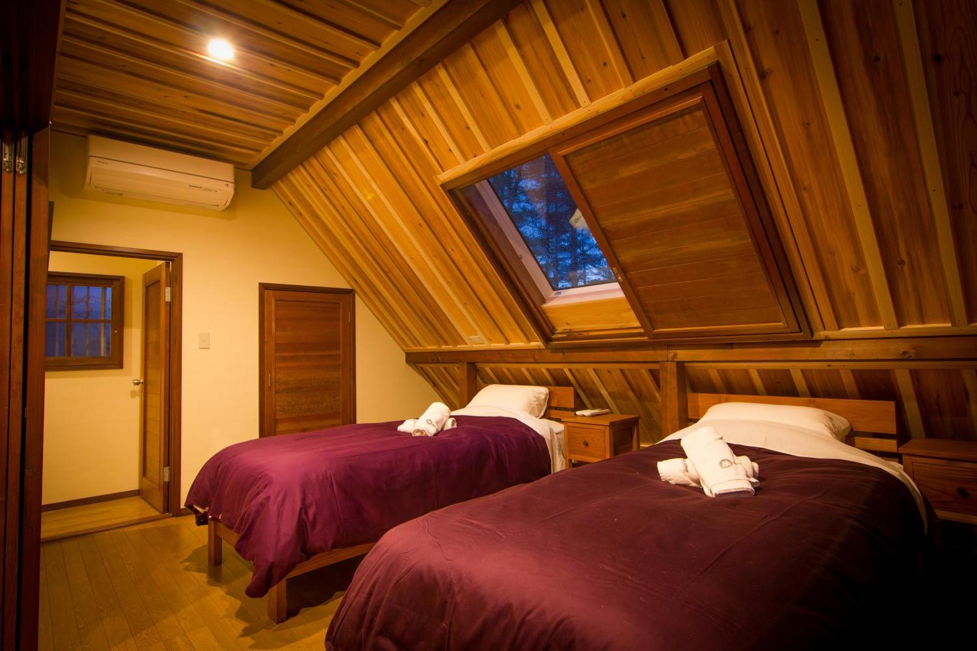 Morino Chalets Hakuba Dış mekan fotoğraf
