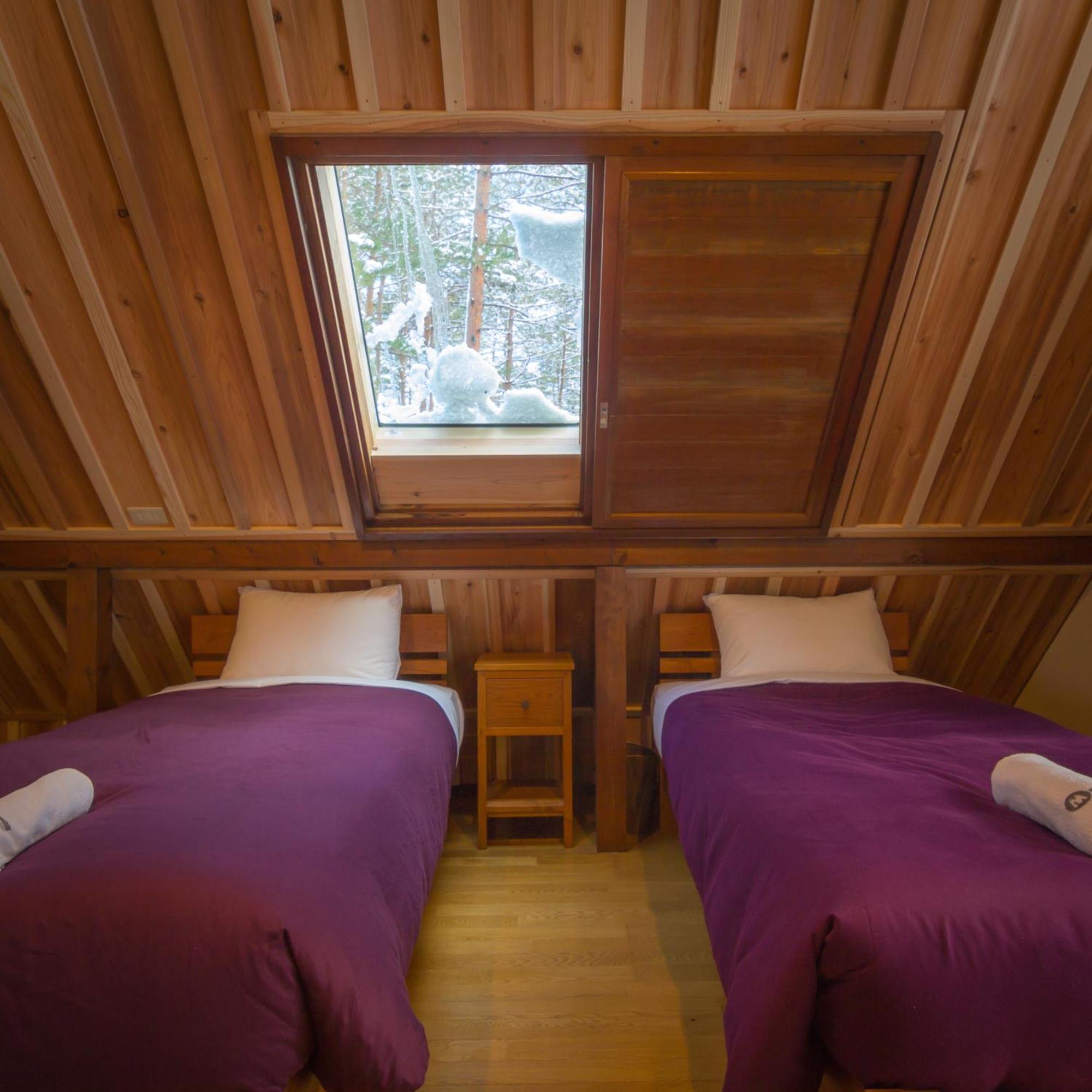 Morino Chalets Hakuba Dış mekan fotoğraf