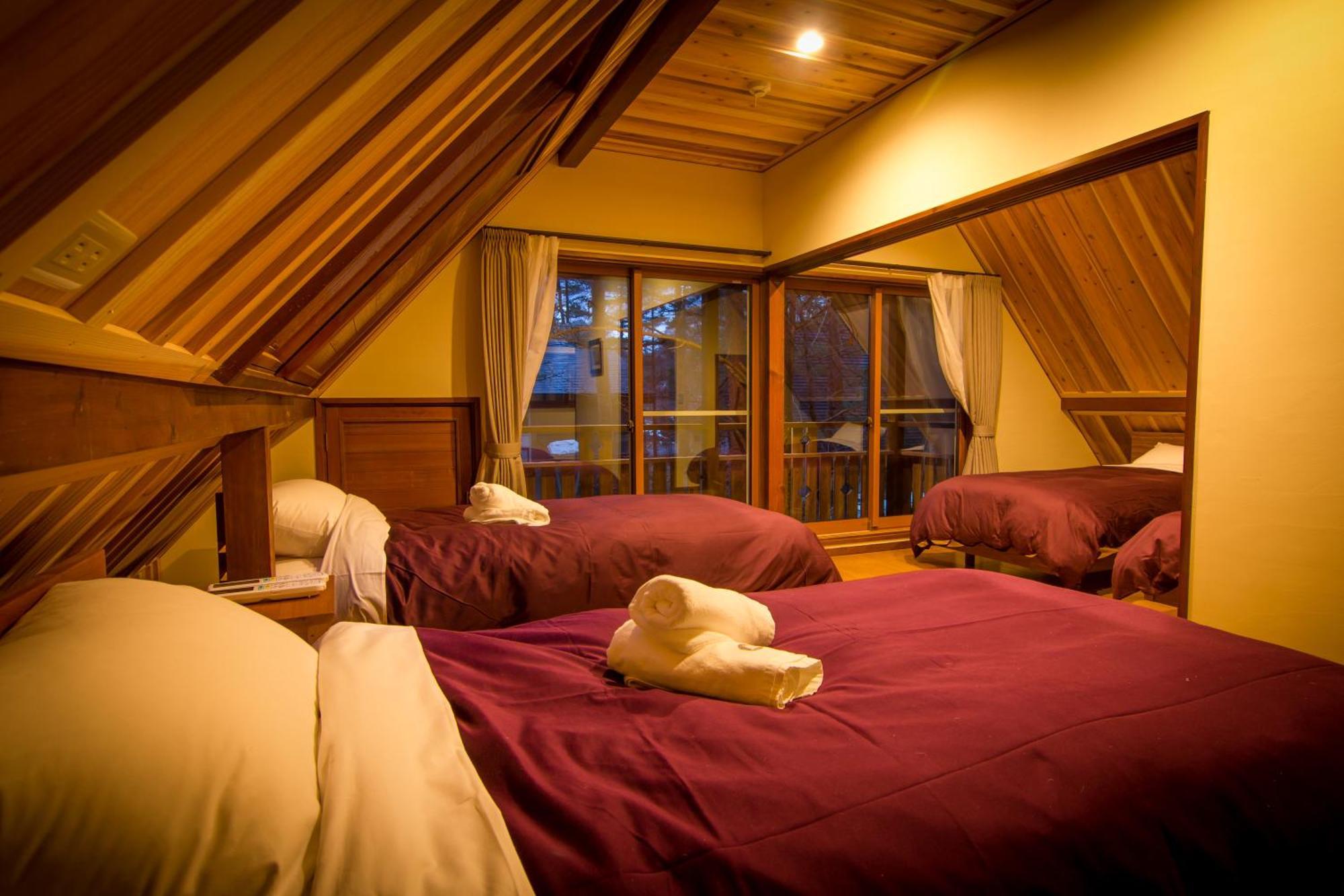 Morino Chalets Hakuba Dış mekan fotoğraf