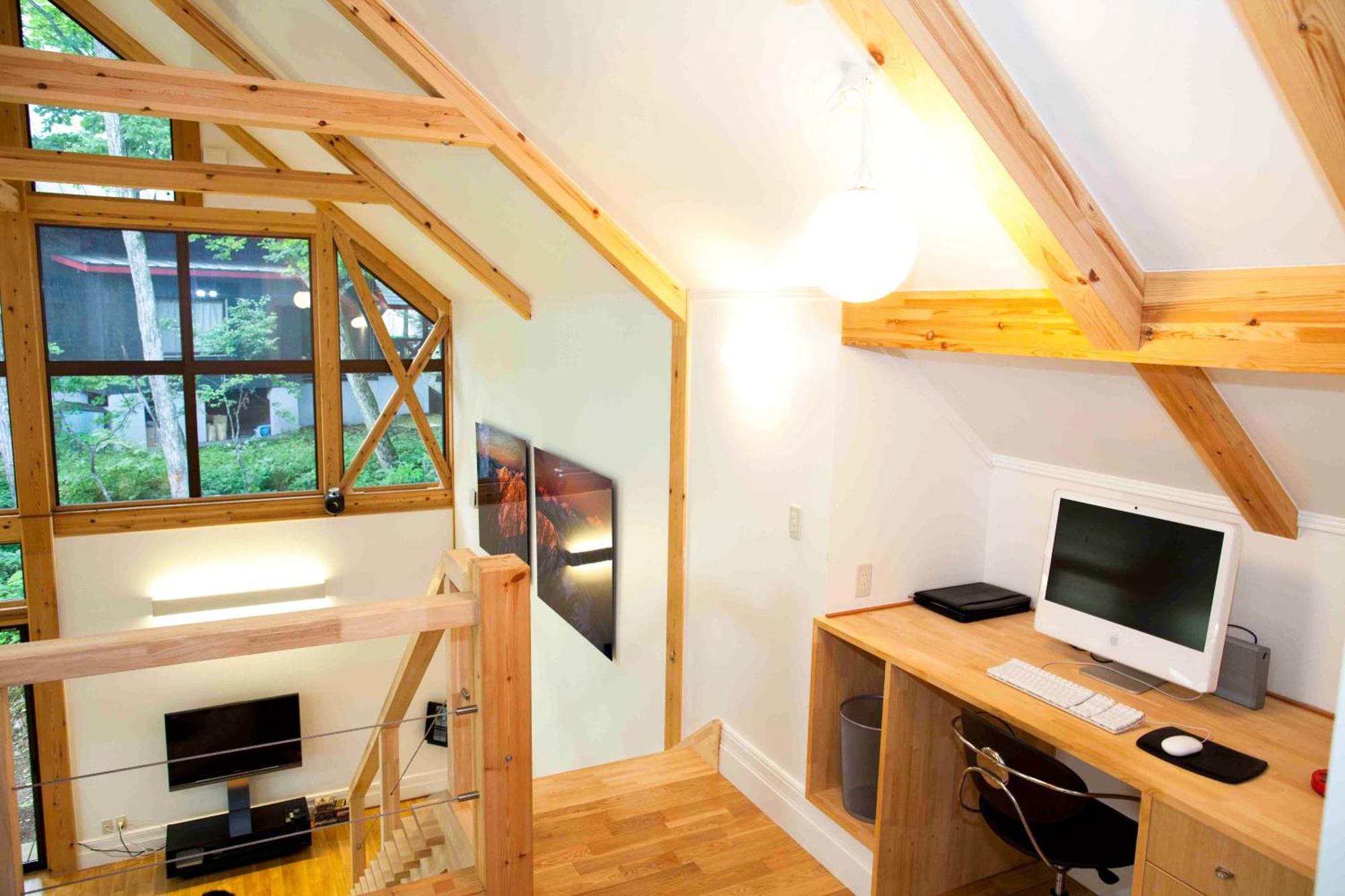 Morino Chalets Hakuba Dış mekan fotoğraf
