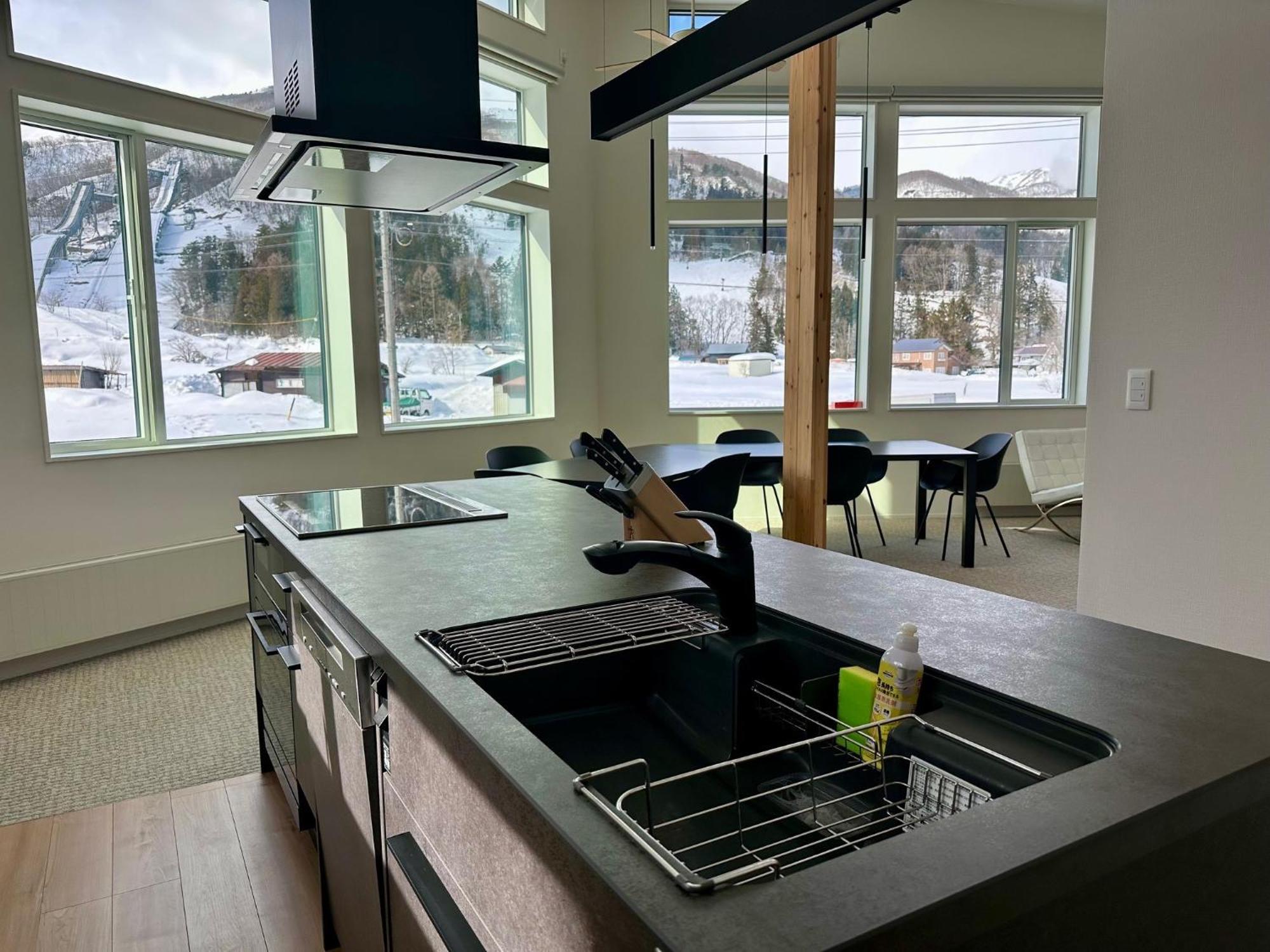 Morino Chalets Hakuba Dış mekan fotoğraf
