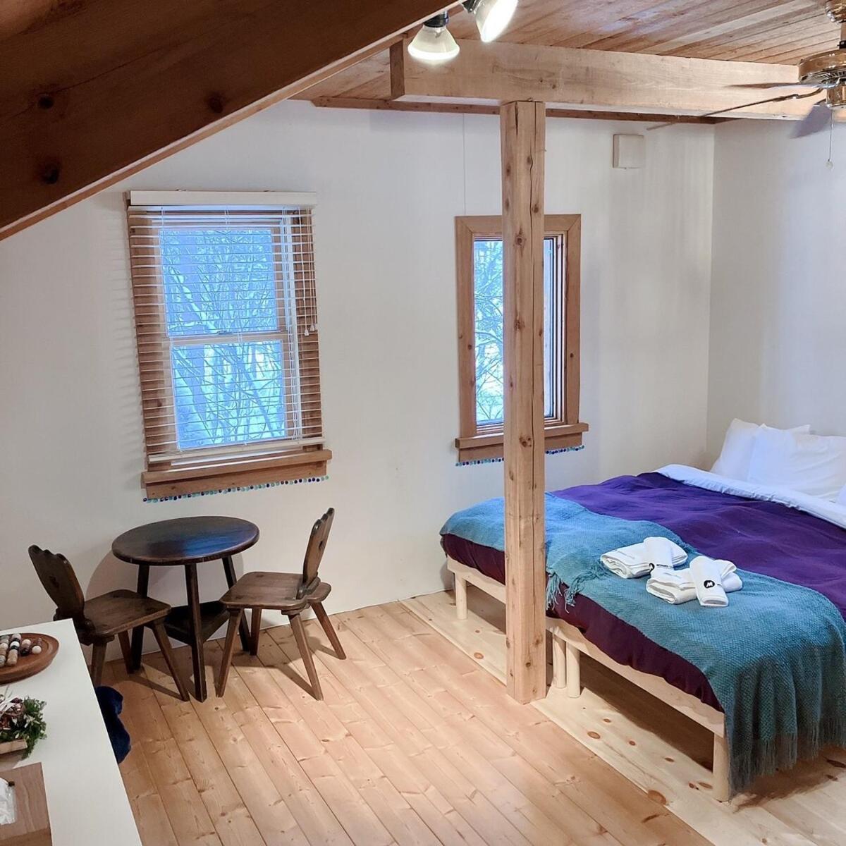 Morino Chalets Hakuba Dış mekan fotoğraf