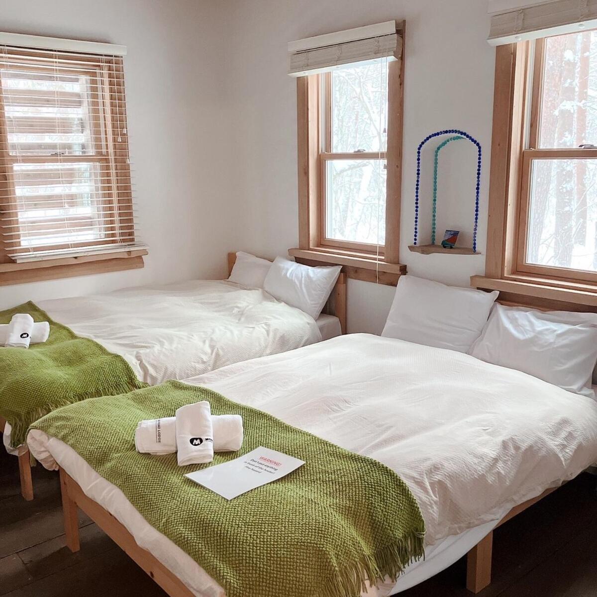 Morino Chalets Hakuba Dış mekan fotoğraf
