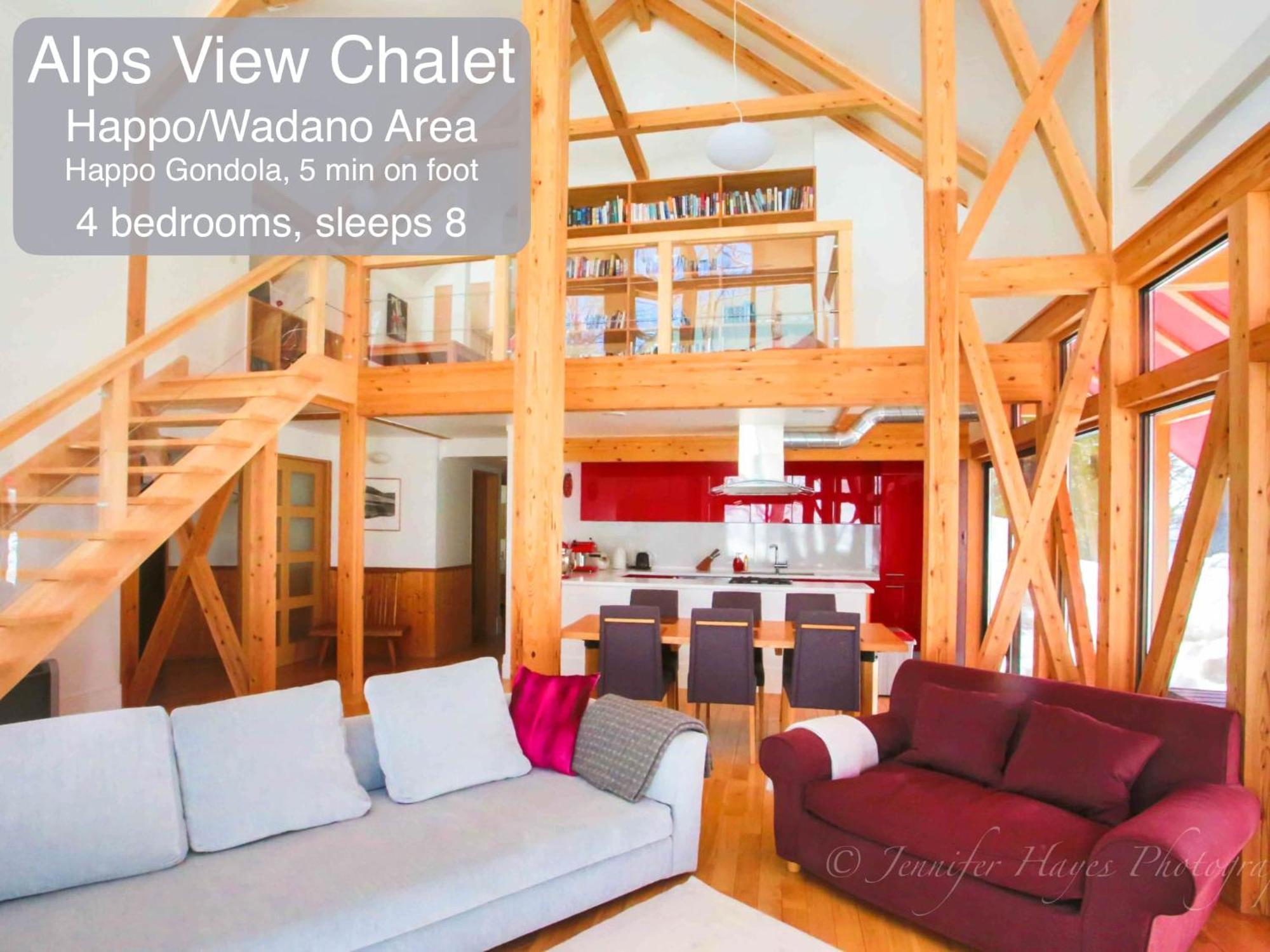 Morino Chalets Hakuba Dış mekan fotoğraf