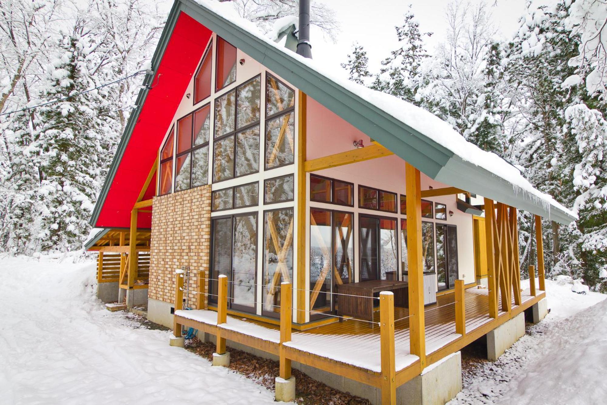 Morino Chalets Hakuba Oda fotoğraf