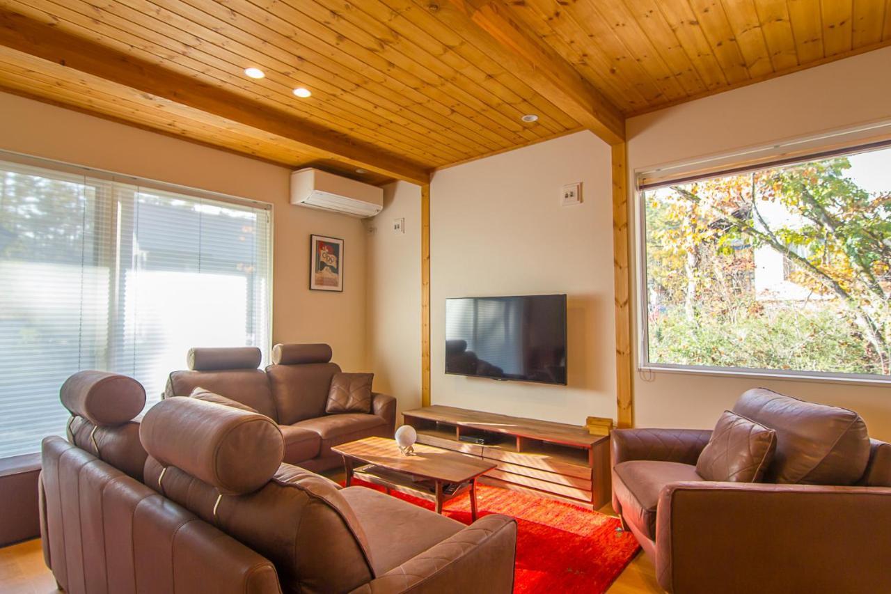 Morino Chalets Hakuba Dış mekan fotoğraf