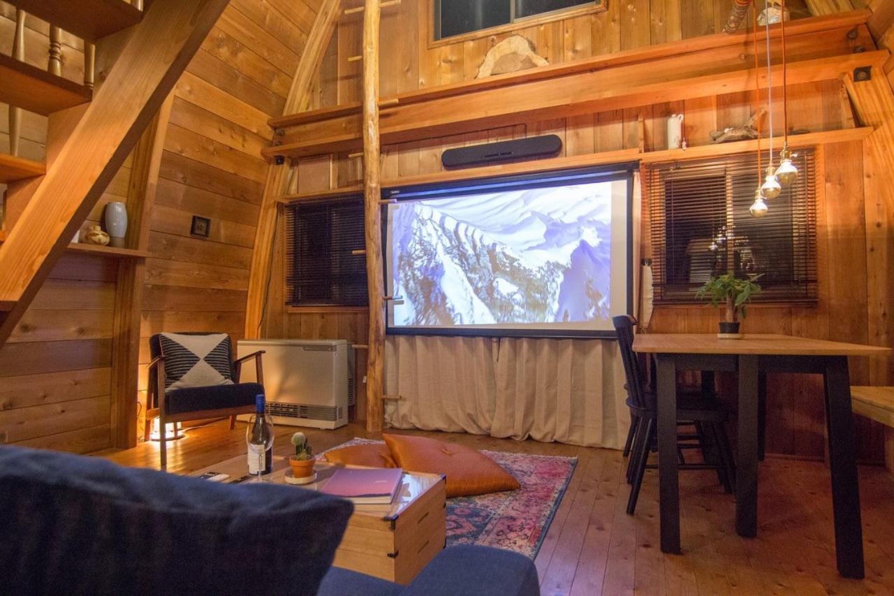 Morino Chalets Hakuba Dış mekan fotoğraf