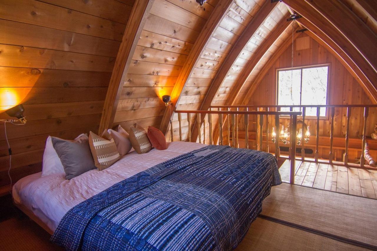 Morino Chalets Hakuba Dış mekan fotoğraf