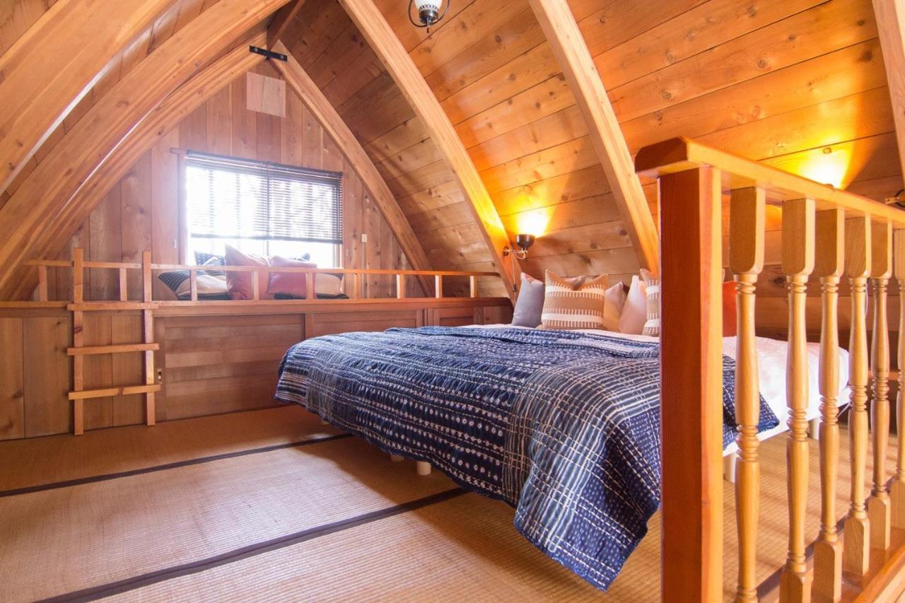 Morino Chalets Hakuba Dış mekan fotoğraf