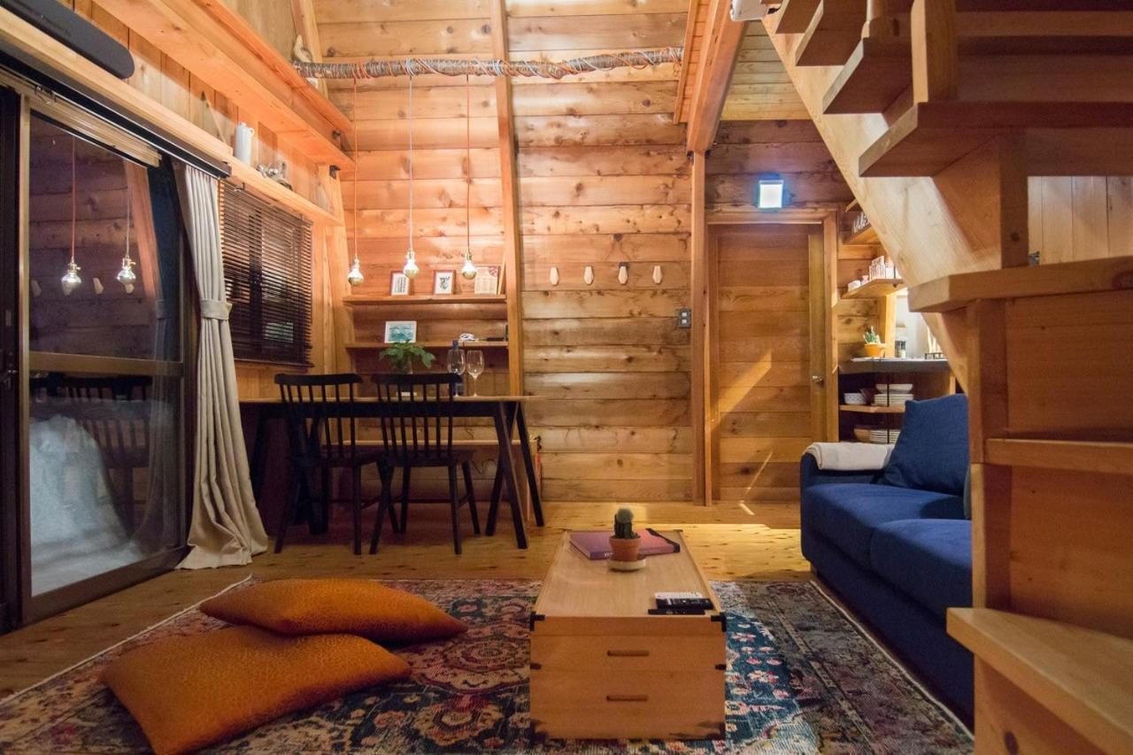 Morino Chalets Hakuba Dış mekan fotoğraf