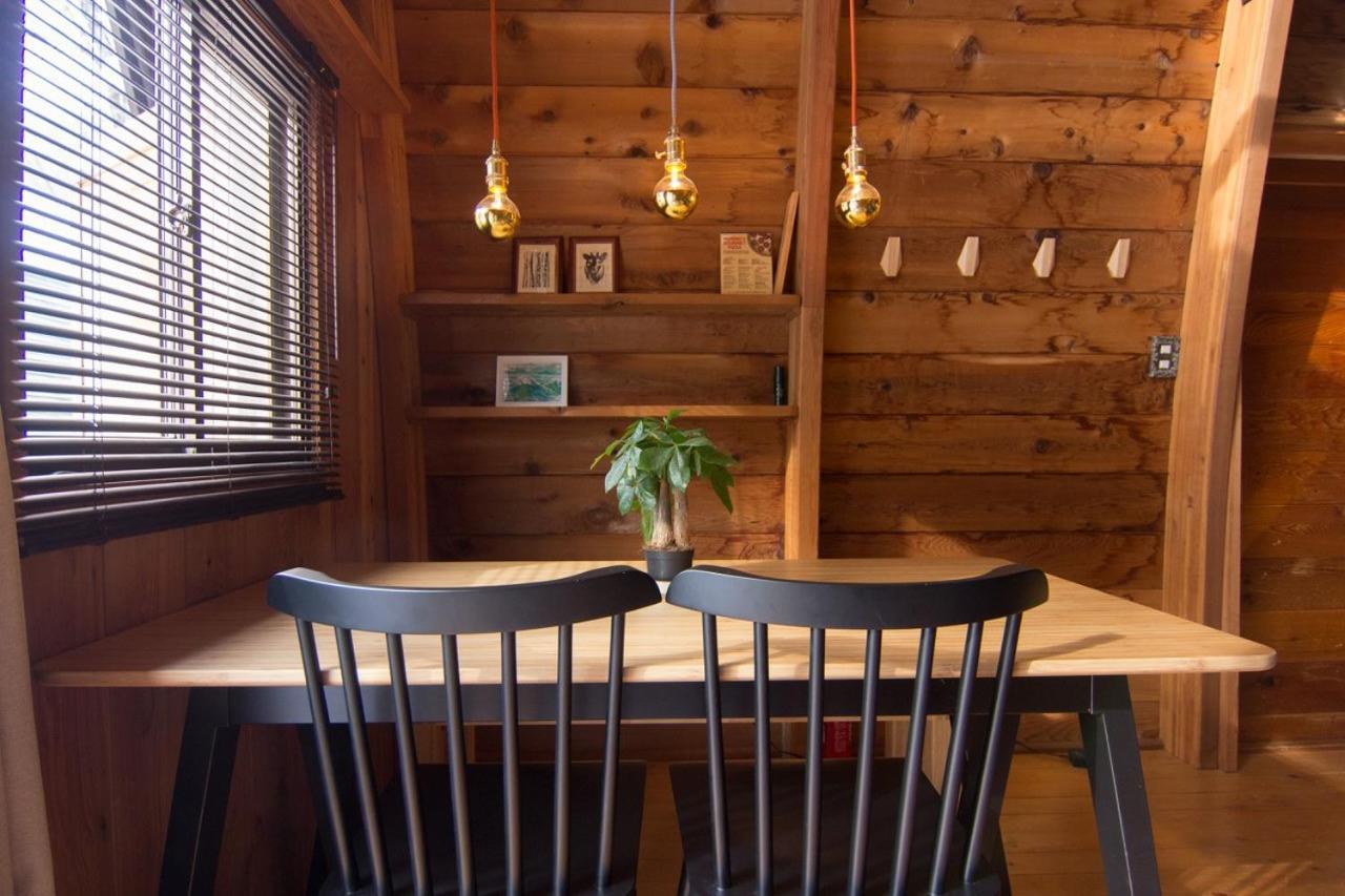 Morino Chalets Hakuba Dış mekan fotoğraf