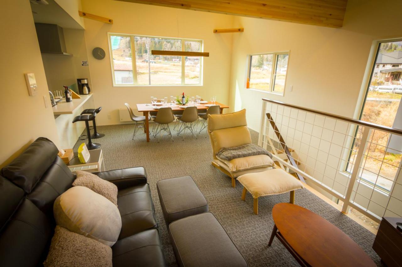 Morino Chalets Hakuba Dış mekan fotoğraf